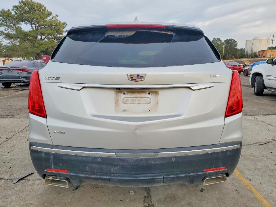 Продажа на аукционе авто 2019 Cadillac Xt5, vin: 1GYKNDRS4KZ191100, номер лота: 75760655