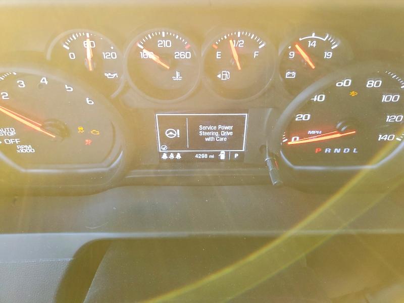 2026 Chevrolet Silverado მანქანა იყიდება აუქციონზე, vin: 1GCRABEK8TZ173310, აუქციონის ნომერი: 75505605