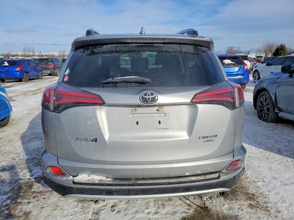 Продаж на аукціоні авто 2016 Toyota Rav4, vin: 2T3DFREV7GW491441, номер лоту: 75293005