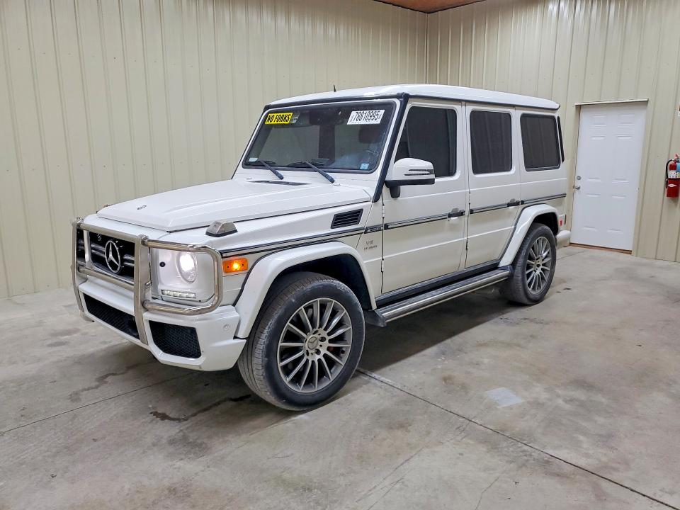 2014 Mercedes-benz G მანქანა იყიდება აუქციონზე, vin: WDCYC7DF3EX219268, აუქციონის ნომერი: 78810995