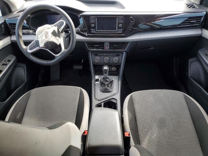 78278075 :رقم المزاد ، 3VVDX7B29NM051457 vin ، 2022 Volkswagen Taos مزاد بيع