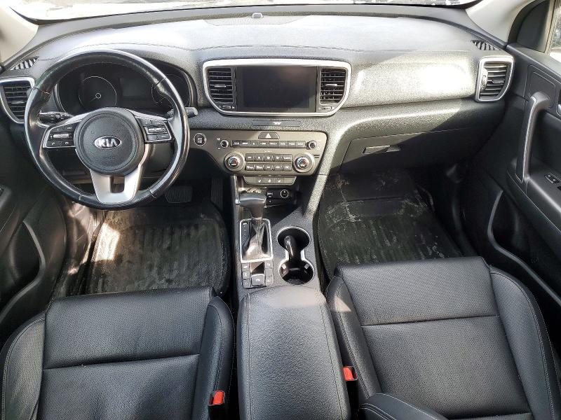 74666375 :رقم المزاد ، KNDPNCAC5L7772676 vin ، 2020 Kia Sportage مزاد بيع