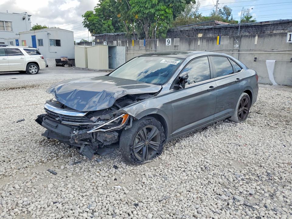 78403955 :رقم المزاد ، 3VW7M7BU7PM004305 vin ، 2023 Volkswagen Jetta مزاد بيع