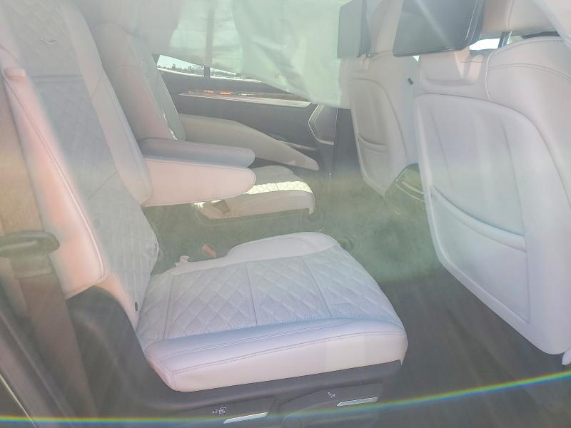 Aukcja sprzedaży 2025 Cadillac Escalade, vin: 1GYS9GRL4SR359350, numer aukcji: 76642475