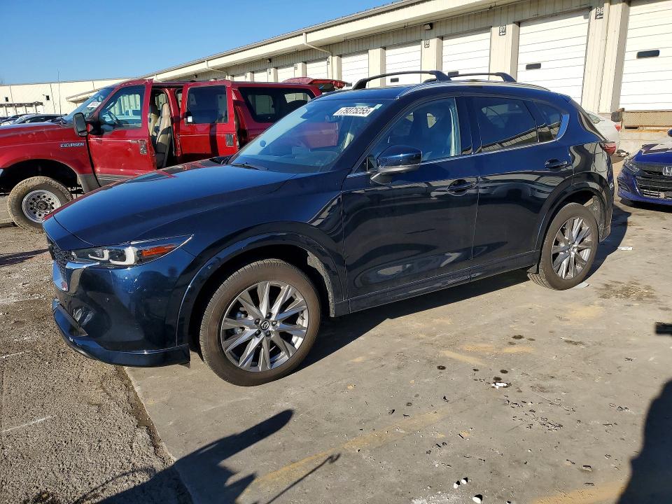 Продаж на аукціоні авто 2025 Mazda Cx-5, vin: JM3KFBEM2S0554374, номер лоту: 79375255