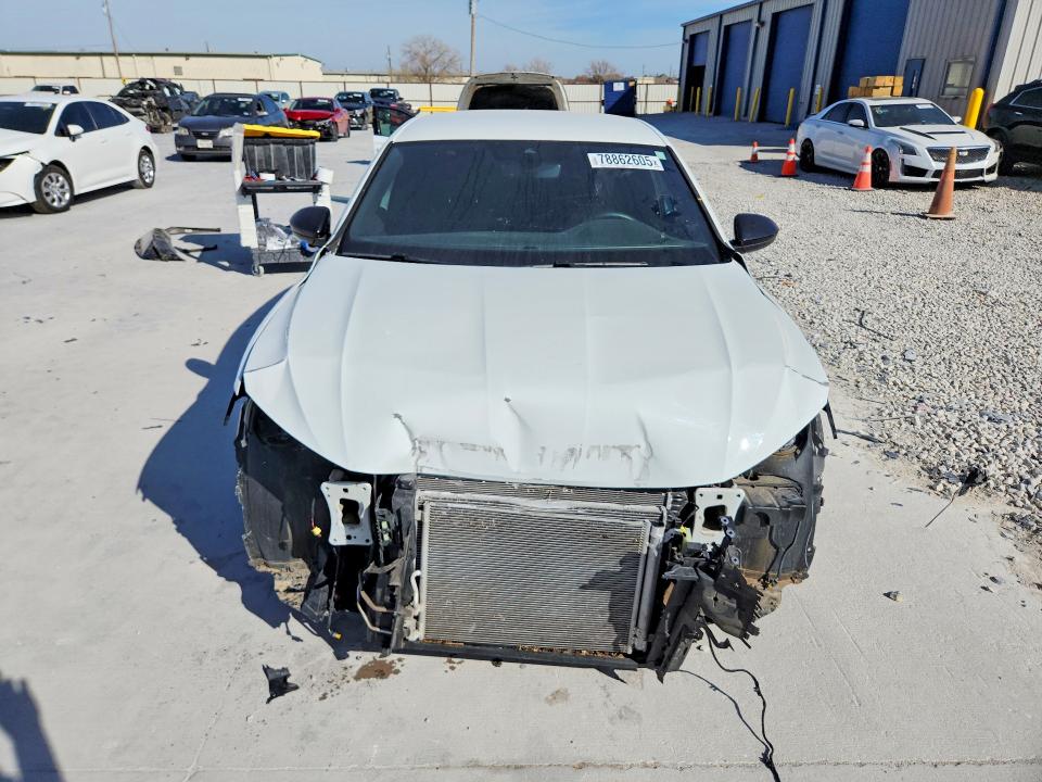 2024 Volkswagen Jetta მანქანა იყიდება აუქციონზე, vin: 3VWBM7BU1RM086724, აუქციონის ნომერი: 78862605