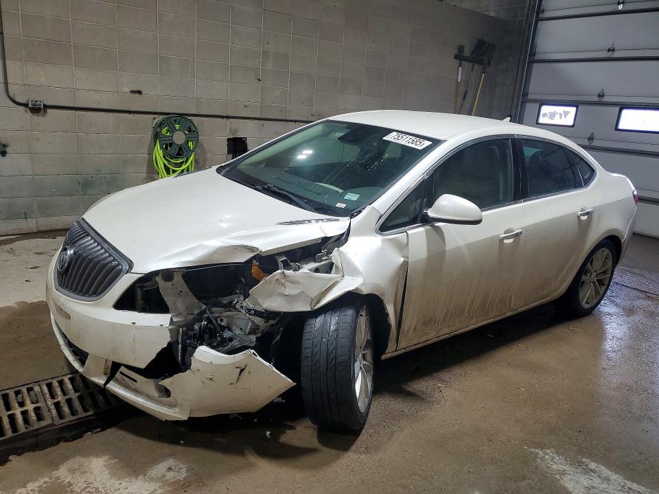 Auction sale of the 2013 Buick Verano, vin: 1G4PP5SK8D4128843, lot number: 75511585