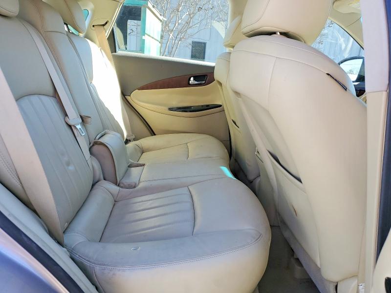 76961335 :رقم المزاد ، JNKAJ09E88M303725 vin ، 2008 Infiniti Ex35 مزاد بيع