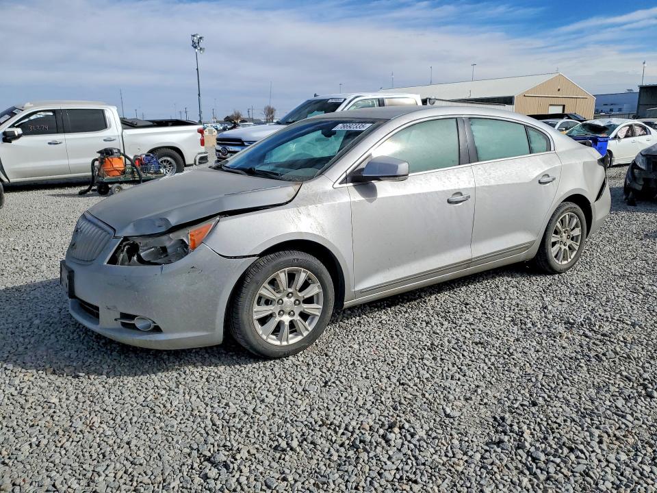 Aukcja sprzedaży 2012 Buick Lacrosse, vin: 1G4GD5ER9CF194354, numer aukcji: 78692335