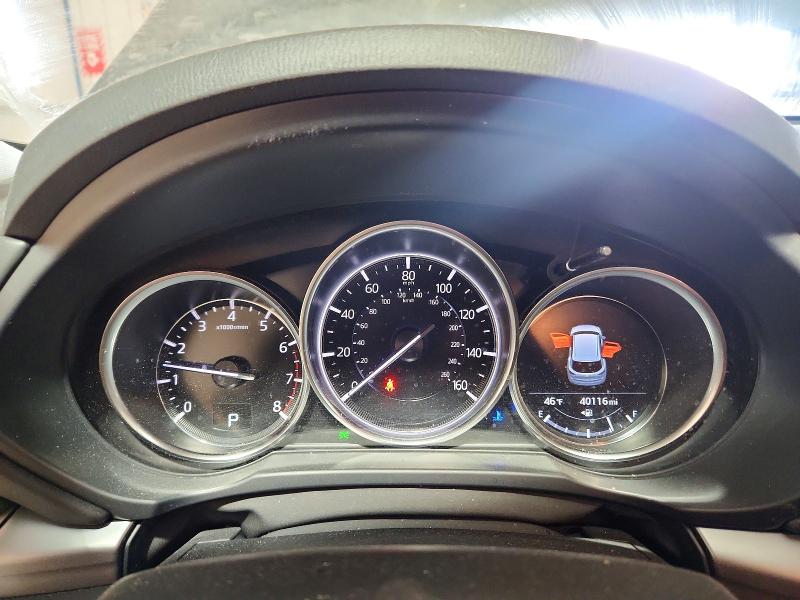 76320245 :رقم المزاد ، JM3KFBCM2M0426724 vin ، 2021 Mazda Cx-5 مزاد بيع