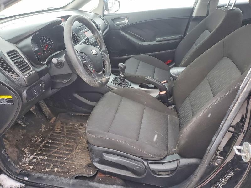 Продажа на аукционе авто 2014 Kia Forte, vin: KNAFK4A61E5182586, номер лота: 74536095