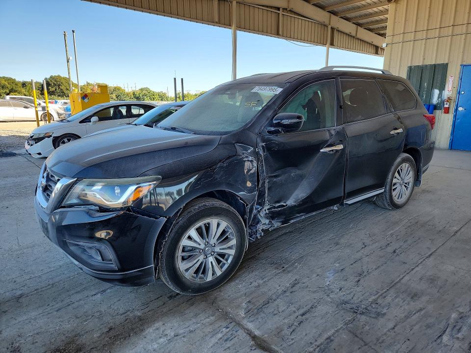Aukcja sprzedaży 2020 Nissan Pathfinder, vin: 5N1DR2AN4LC581613, numer aukcji: 78497995