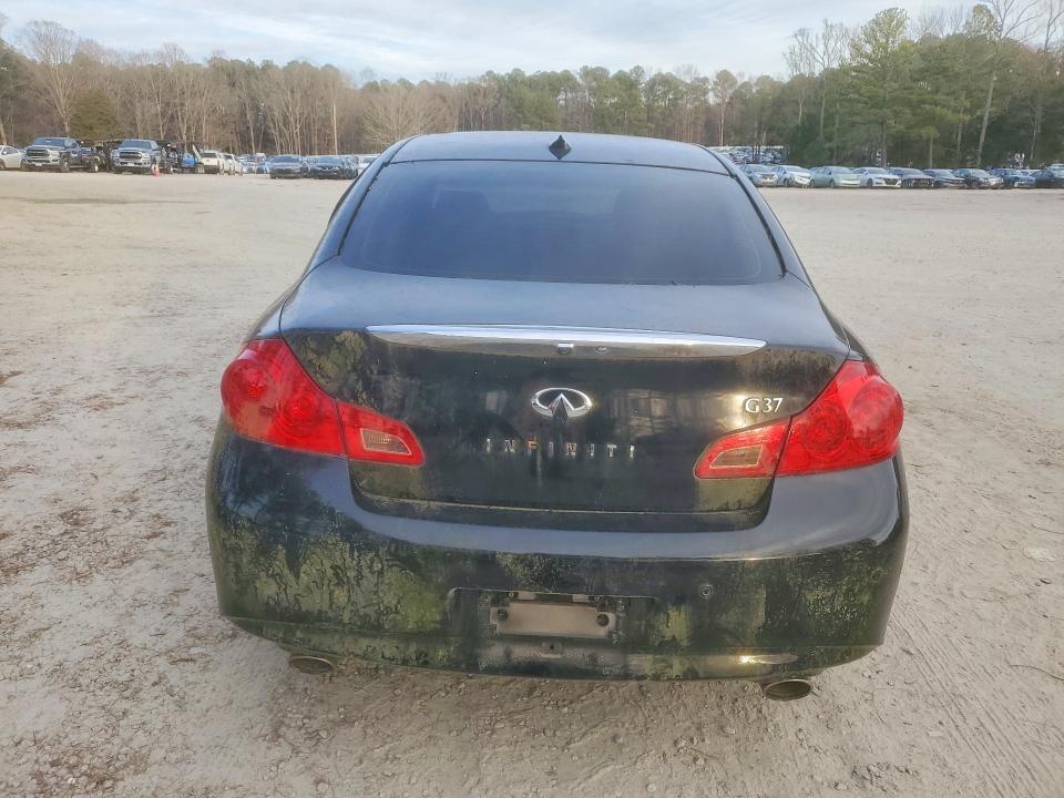 Aukcja sprzedaży 2012 Infiniti G37 Base, vin: JN1CV6AP6CM934077, numer aukcji: 77365165
