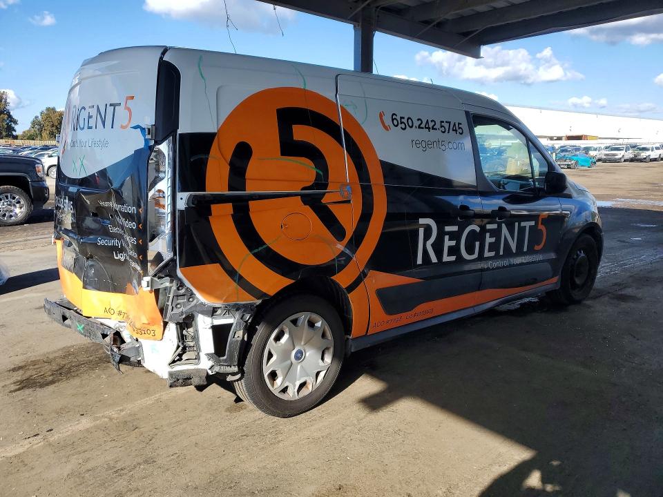 76845275 :رقم المزاد ، NM0LS7E70H1328348 vin ، 2017 Ford Transit Cab & Chassi مزاد بيع