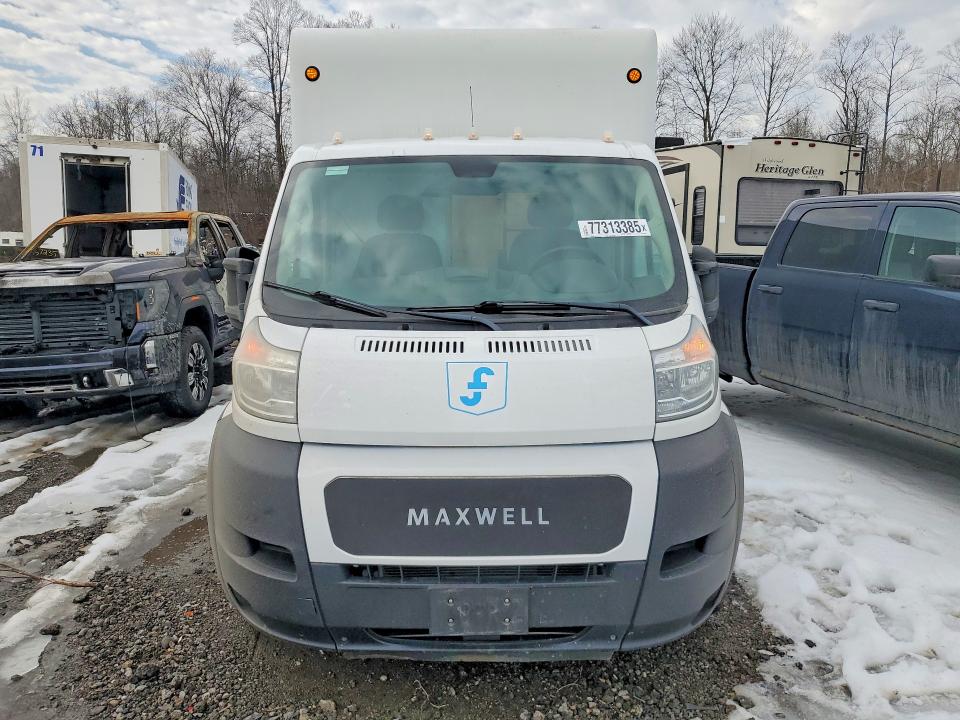 77313385 :رقم المزاد ، 3C7WRVLG7HE549657 vin ، 2017 Ram Promaster 3500 مزاد بيع