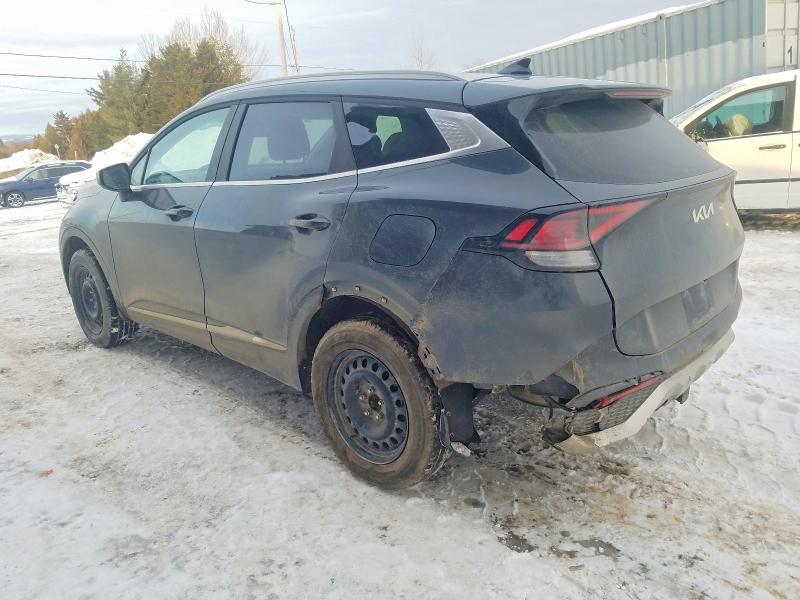 Aukcja sprzedaży 2024 Kia Sportage, vin: KNDPUCDF3R7313499, numer aukcji: 76307575