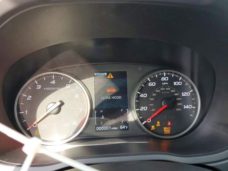 Продаж на аукціоні авто 2026 Mitsubishi Eclipse Cross, vin: JA4ATWAA5TZ002794, номер лоту: 78313185