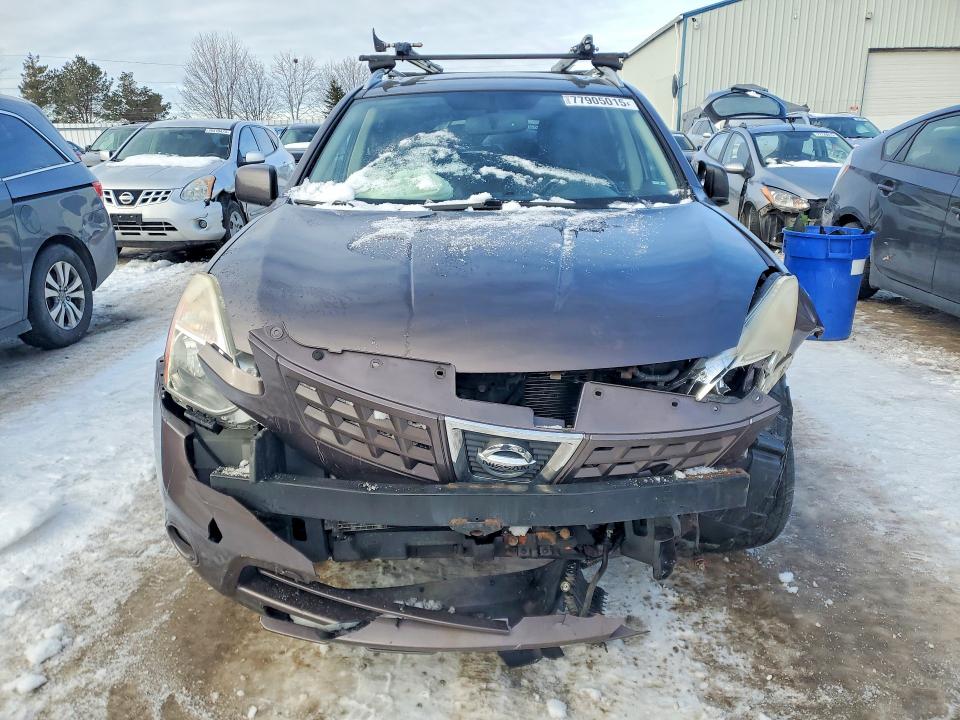 Aukcja sprzedaży 2009 Nissan Rogue, vin: JN8AS58V49W173756, numer aukcji: 77905015