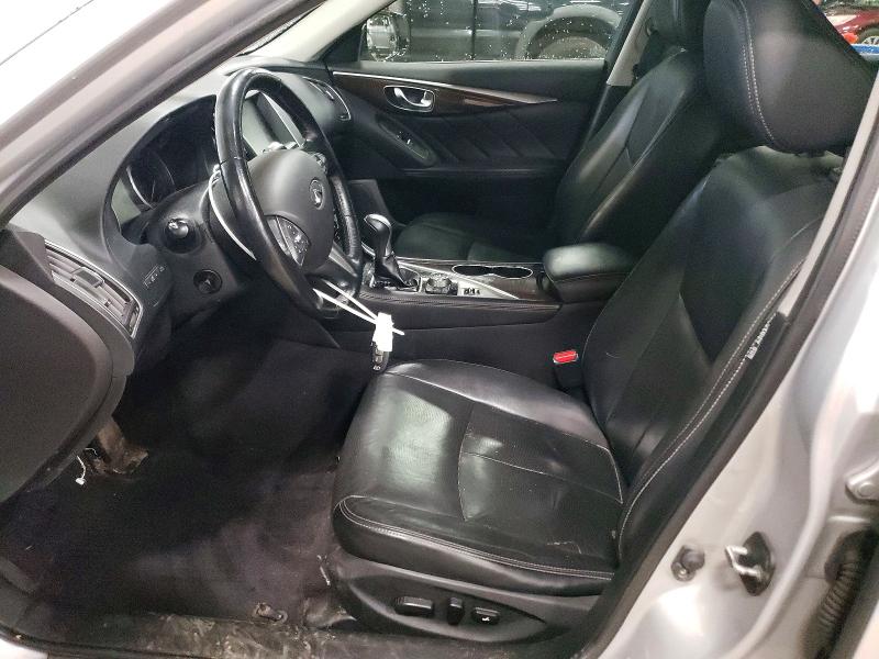 Aukcja sprzedaży 2015 Infiniti Q50, vin: JN1BV7AR4FM393215, numer aukcji: 78057975