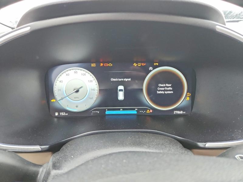 Продаж на аукціоні авто 2023 Hyundai Santa Fe, vin: 5NMS4DAL3PH609767, номер лоту: 77468475