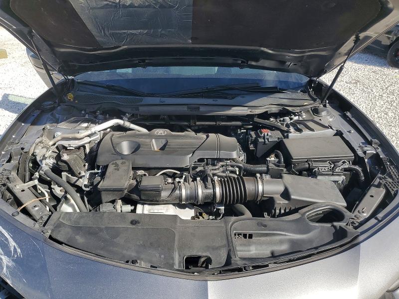 2024 Acura Tlx მანქანა იყიდება აუქციონზე, vin: 19UUB5F4XRA000163, აუქციონის ნომერი: 75903455