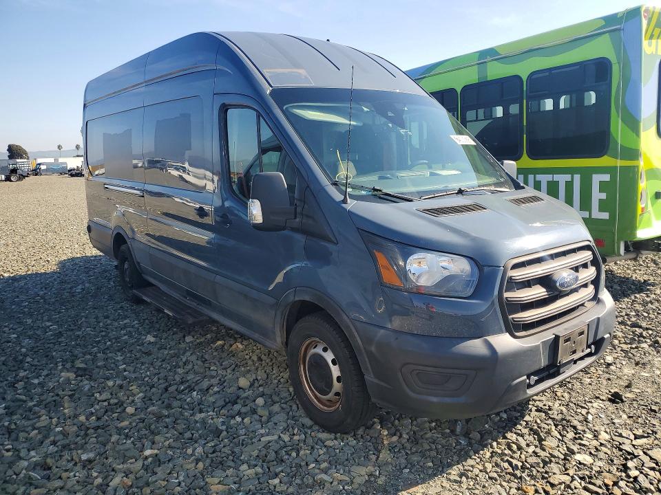 2020 Ford Transit მანქანა იყიდება აუქციონზე, vin: 1FTBR3X81LKB27604, აუქციონის ნომერი: 72686835