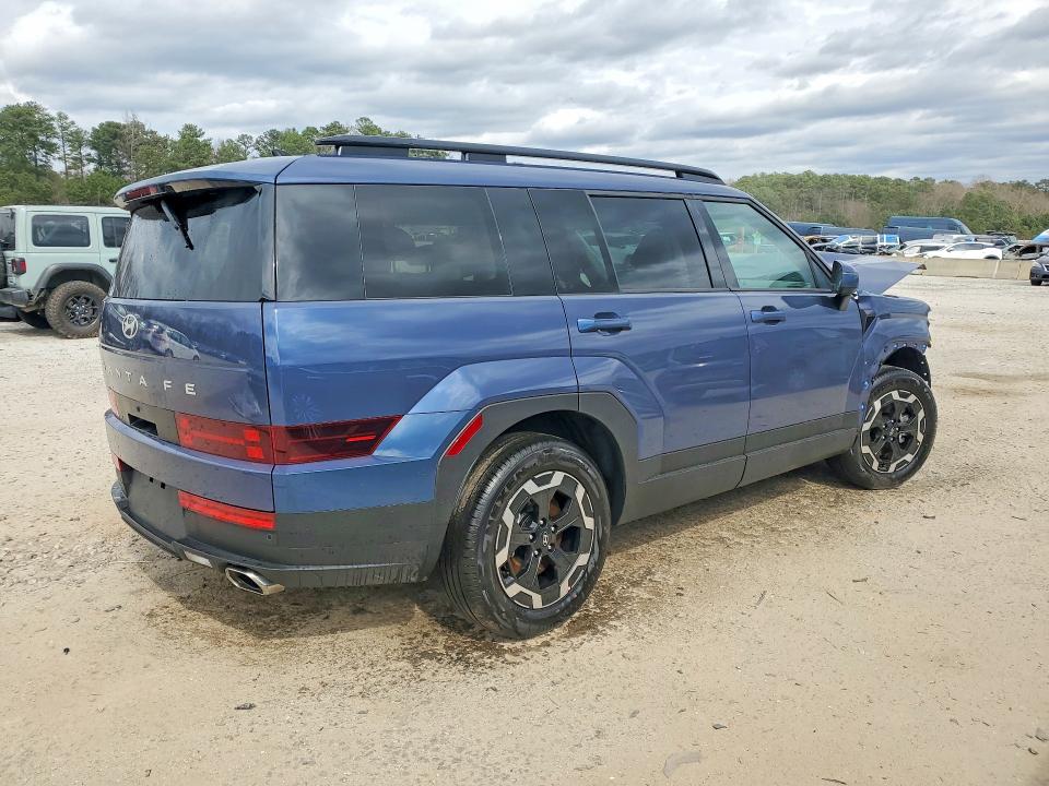 2026 Hyundai Santa Fe მანქანა იყიდება აუქციონზე, vin: 5NMP24GL8TH175195, აუქციონის ნომერი: 78734825