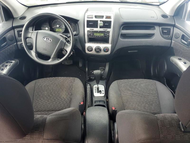 Aukcja sprzedaży 2008 Kia Sportage, vin: KNDJF722687500001, numer aukcji: 77336825