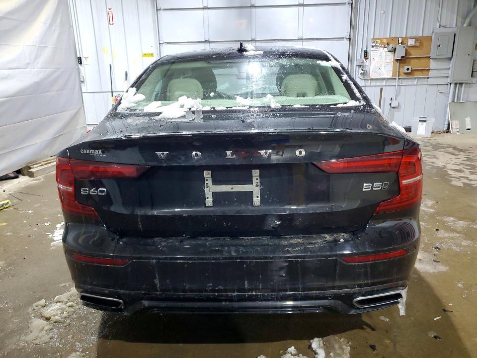 Продаж на аукціоні авто 2022 Volvo S60, vin: 7JRL12TZ3NG161734, номер лоту: 74982905