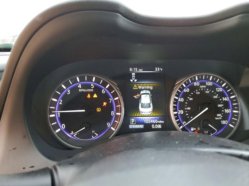 76494275 :رقم المزاد ، JN1FV7AP2GM421563 vin ، 2016 Infiniti Q50 مزاد بيع