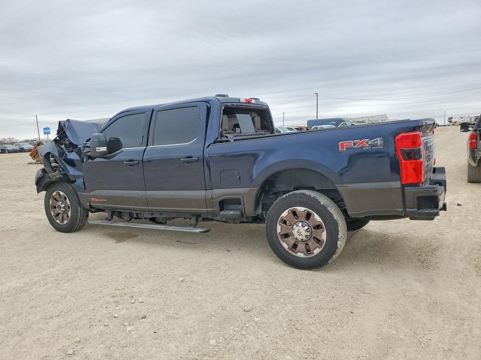 2024 Ford F250 მანქანა იყიდება აუქციონზე, vin: 1FT8W2BM6REF31815, აუქციონის ნომერი: 49639666