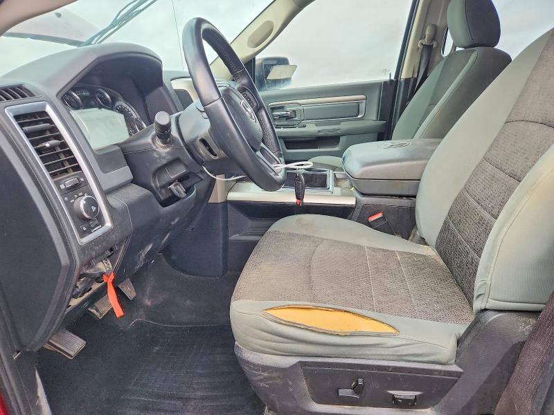 77883995 :رقم المزاد ، 1C6RR6LT5FS692301 vin ، 2015 Ram 1500 مزاد بيع