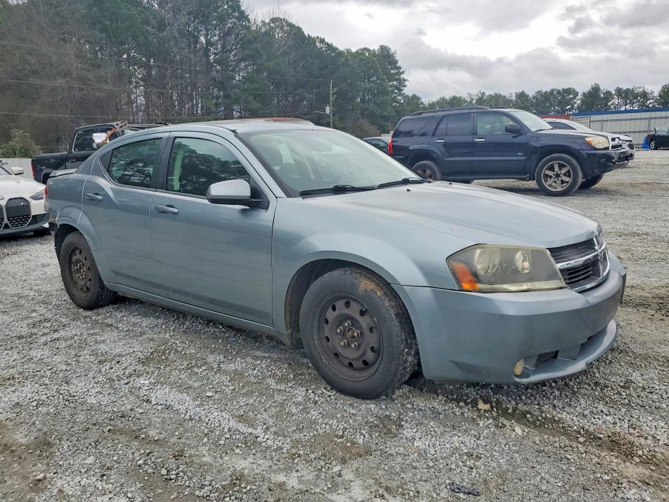 Продажа на аукционе авто 2009 Dodge Avenger, vin: 1B3LC56B99N556996, номер лота: 77781815