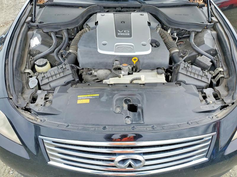 2010 Infiniti G37 მანქანა იყიდება აუქციონზე, vin: JN1CV6EL1AM153343, აუქციონის ნომერი: 77987175