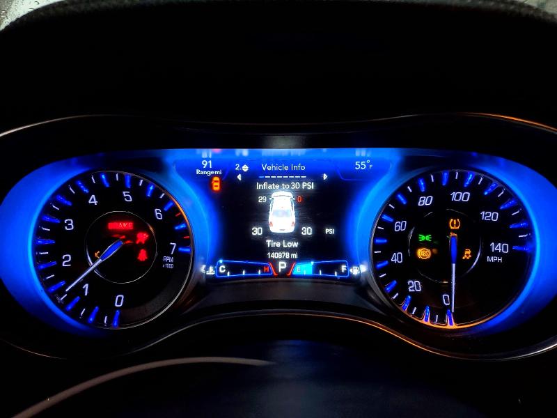 78046955 :رقم المزاد ، 2C3CCAKG9JH304496 vin ، 2018 Chrysler 300 مزاد بيع