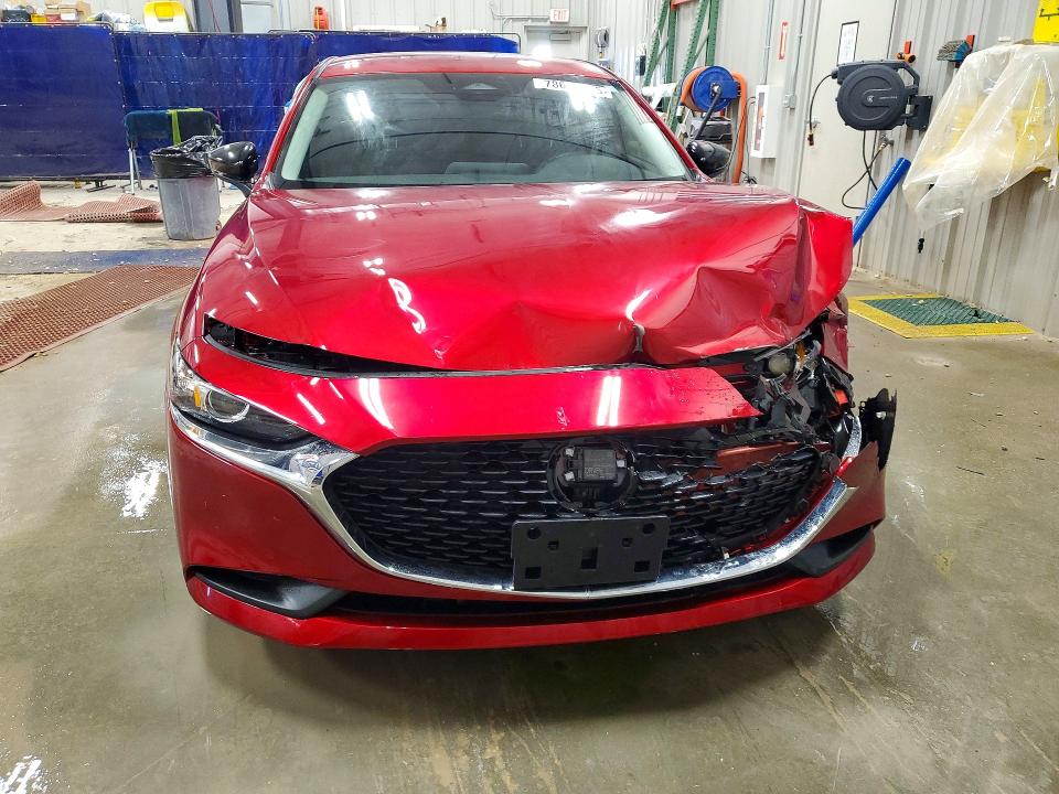 78642735 :رقم المزاد ، 3MZBPABM1RM433327 vin ، 2024 Mazda 3 مزاد بيع
