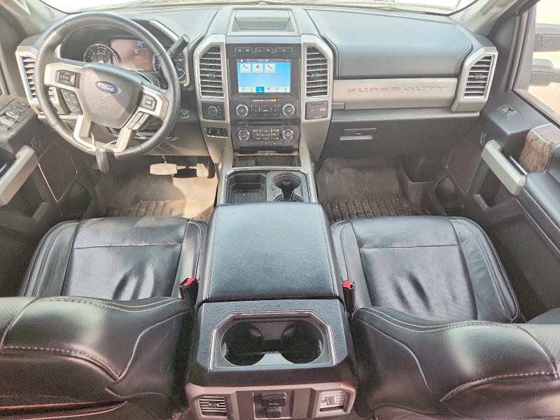 Aukcja sprzedaży 2017 Ford F350, vin: 1FT8W3DT9HEC07654, numer aukcji: 75382795