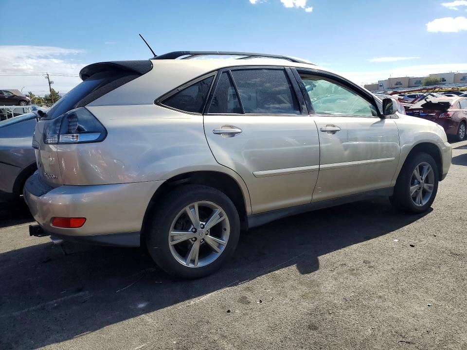 2006 Lexus Rx მანქანა იყიდება აუქციონზე, vin: JTJHW31U060016838, აუქციონის ნომერი: 77536305