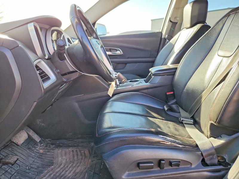 77180025 :رقم المزاد ، 2CNFLNEC1B6458251 vin ، 2011 Chevrolet Equinox مزاد بيع