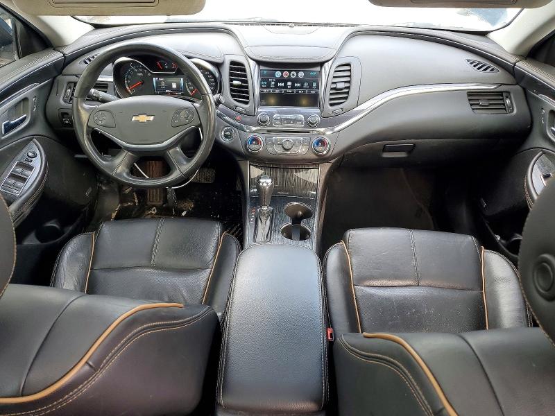 Auction sale of the 2019 Chevrolet Impala, vin: 2G1105S36K9108729, lot number: 78240525