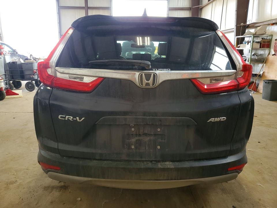76982815 :رقم المزاد ، 2HKRW2H86KH123724 vin ، 2019 Honda Cr-v مزاد بيع