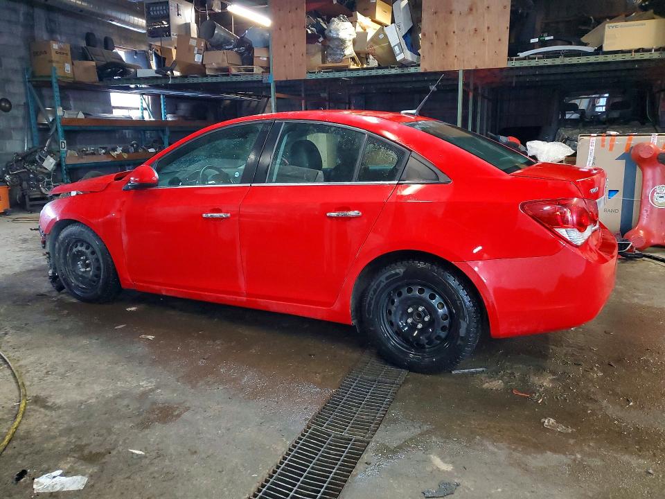 Aukcja sprzedaży 2014 Chevrolet Cruze, vin: 1G1PG5SB0E7334218, numer aukcji: 74117545