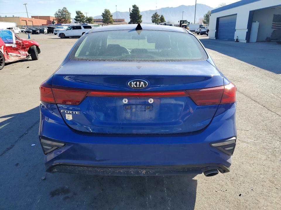 Aukcja sprzedaży 2019 Kia Forte, vin: 3KPF24AD8KE099867, numer aukcji: 75985495