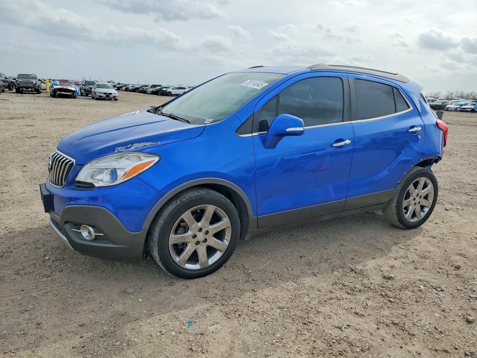 Продаж на аукціоні авто 2016 Buick Encore, vin: KL4CJDSB2GB658542, номер лоту: 78114545