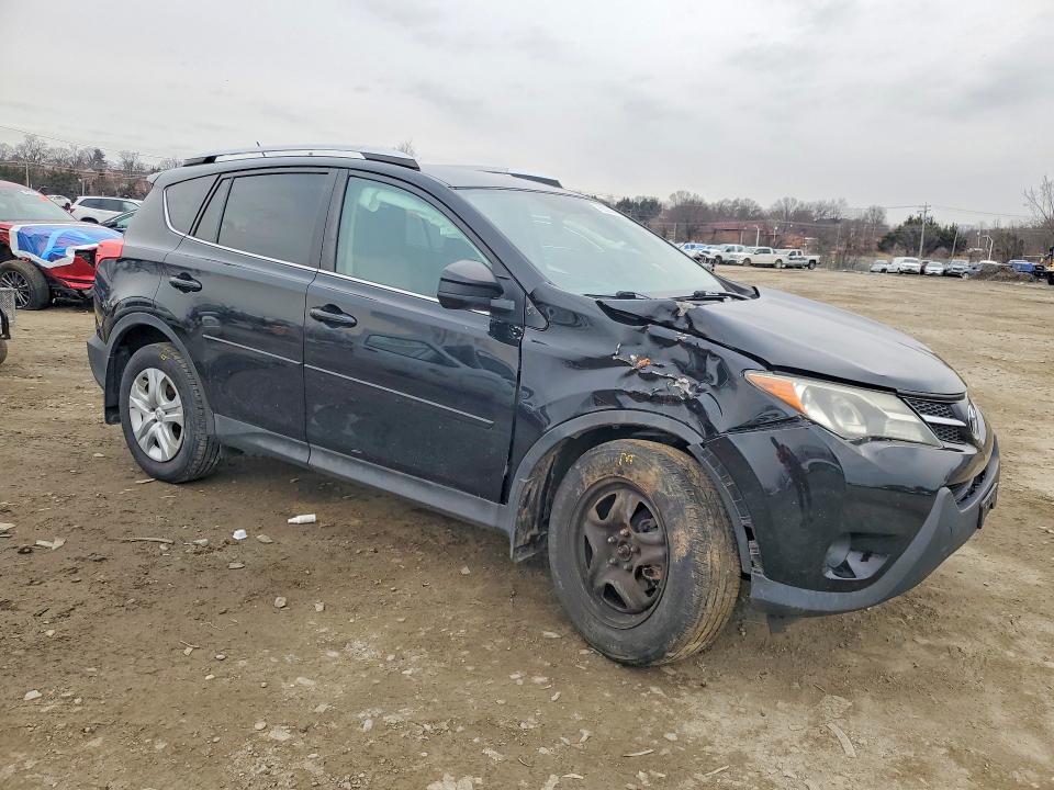 78828845 :رقم المزاد ، 2T3BFREV2FW404437 vin ، 2015 Toyota Rav4 مزاد بيع