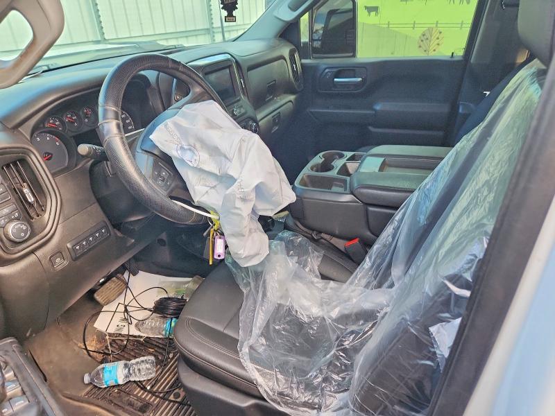77470085 :رقم المزاد ، 1GB4YSEY0PF240570 vin ، 2023 Chevrolet Silverado مزاد بيع