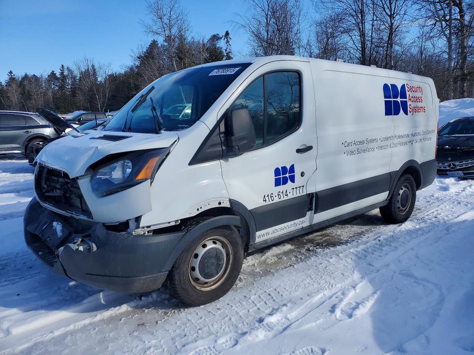 Auction sale of the 2017 Ford Transit, vin: 1FTYE1YM7HKB24154, lot number: 76783915