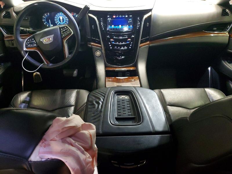 Продаж на аукціоні авто 2017 Cadillac Escalade, vin: 1GYS4CKJ4HR358949, номер лоту: 77275705