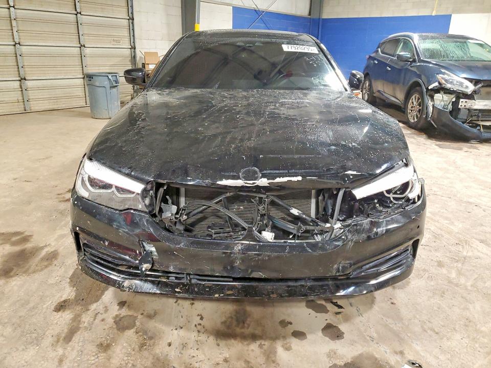 Aukcja sprzedaży 2018 Bmw 530e, vin: WBAJA9C50JB252587, numer aukcji: 77920295