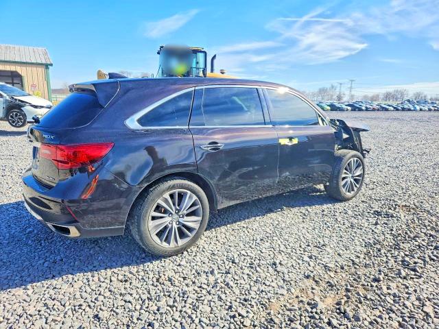 Aukcja sprzedaży 2018 Acura Mdx, vin: 5J8YD4H51JL012416, numer aukcji: 77506065